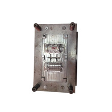 動(dòng)、定注塑模具采用鑲塊結(jié)構(gòu)排氣