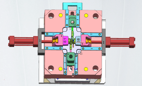 科翔模具告訴您，該如何提升模具配件質(zhì)量精準(zhǔn)？