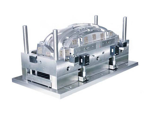 模具想要制造好，先要了解模架的重要性