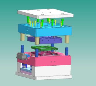 深圳塑膠模具廠，模具設(shè)計如何降低模具成本